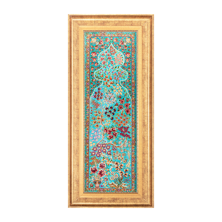Hand Made Rug Life Tree