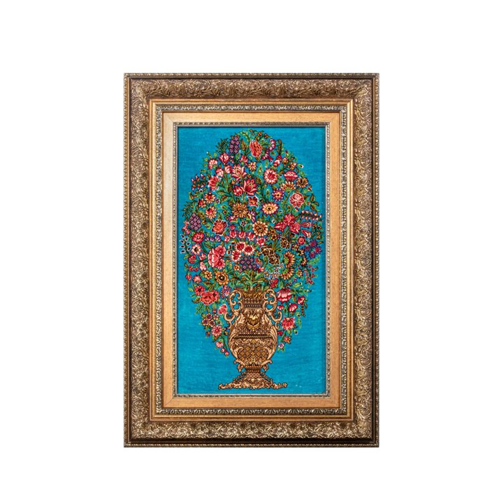 Персидский ковёр ручной работы Bouquet