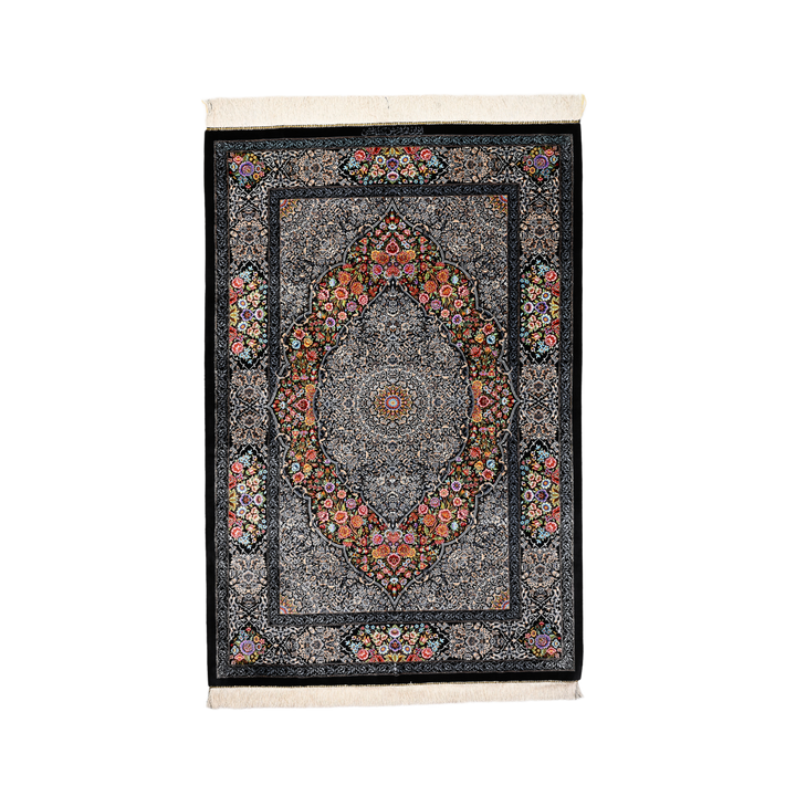 Central Medallion Persian handmade rug