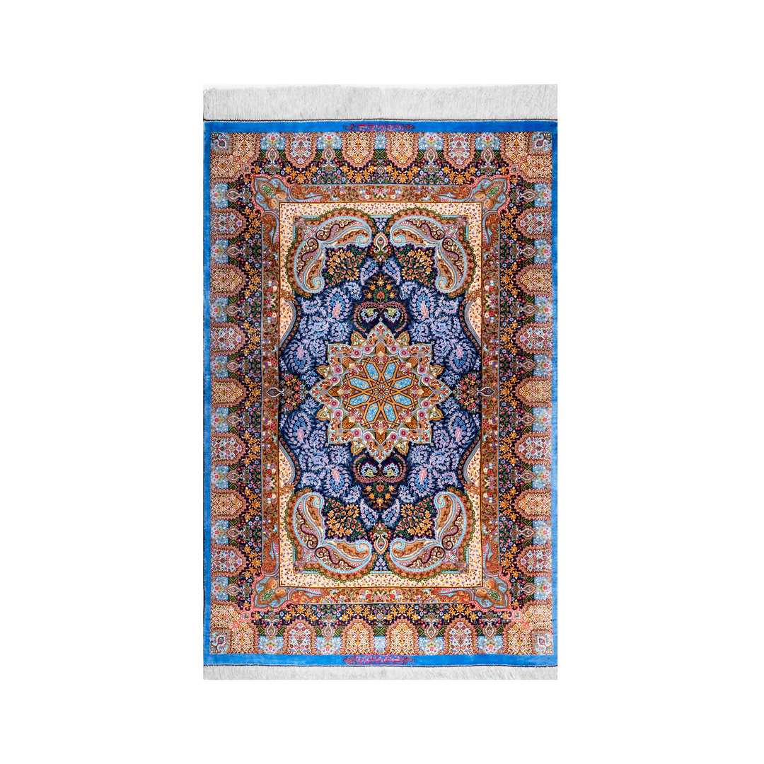 Medallion Persian handmade rug