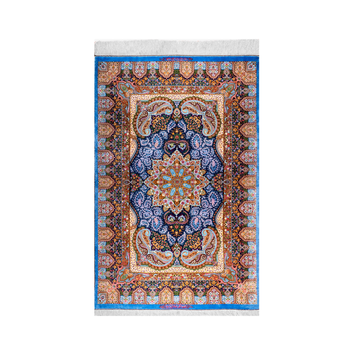 Medallion Persian handmade rug