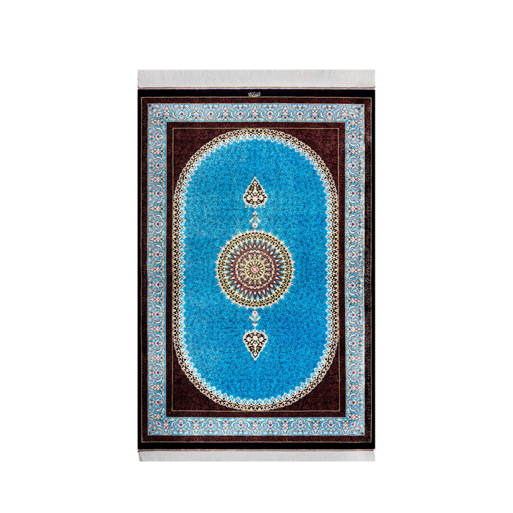Oval Medallion Persian handmade rug