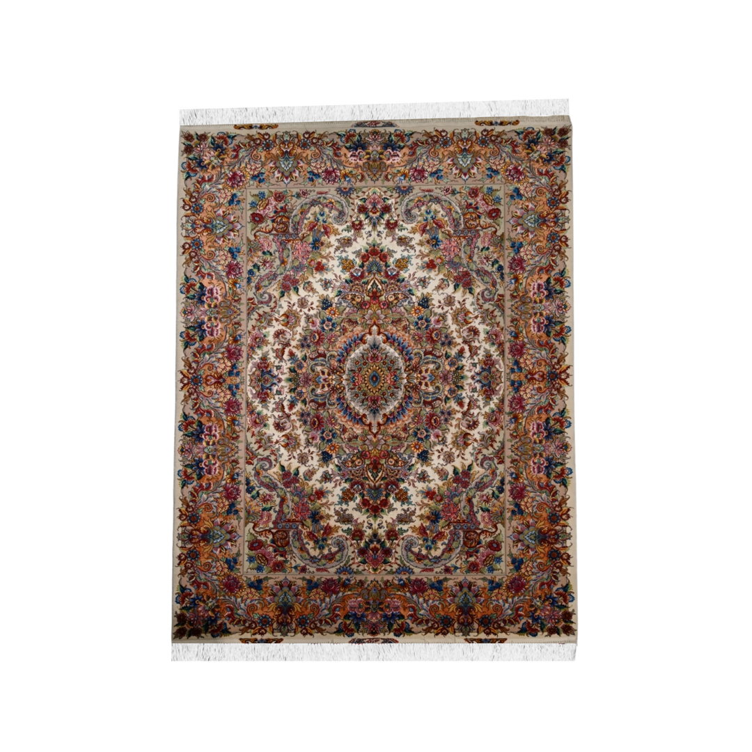 Medallion Persian handmade rug
