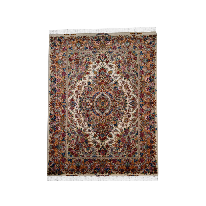 Medallion Persian handmade rug