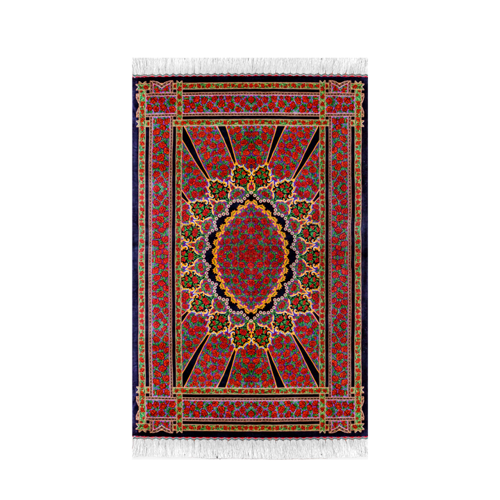 Bouquet Persian handmade rug