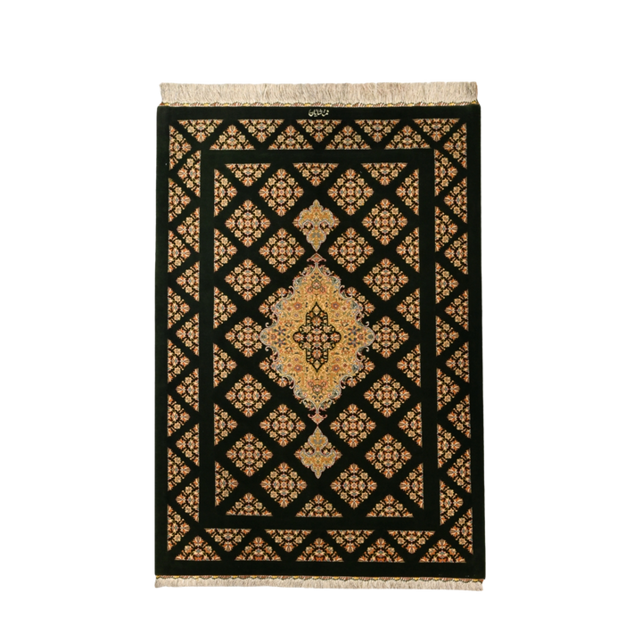 سجادة فارسية مصنوعة يدويًا KHESHTI