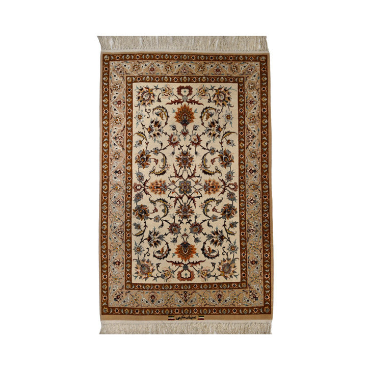 Shah Abbasi Persian handmade rug