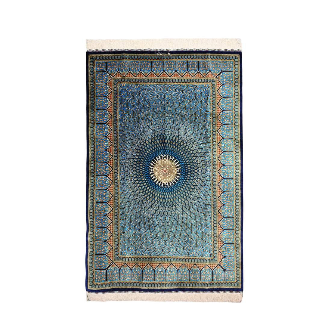 Islamic Persian handmade rug