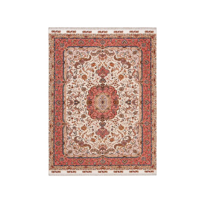 Medallion Persian handmade rug