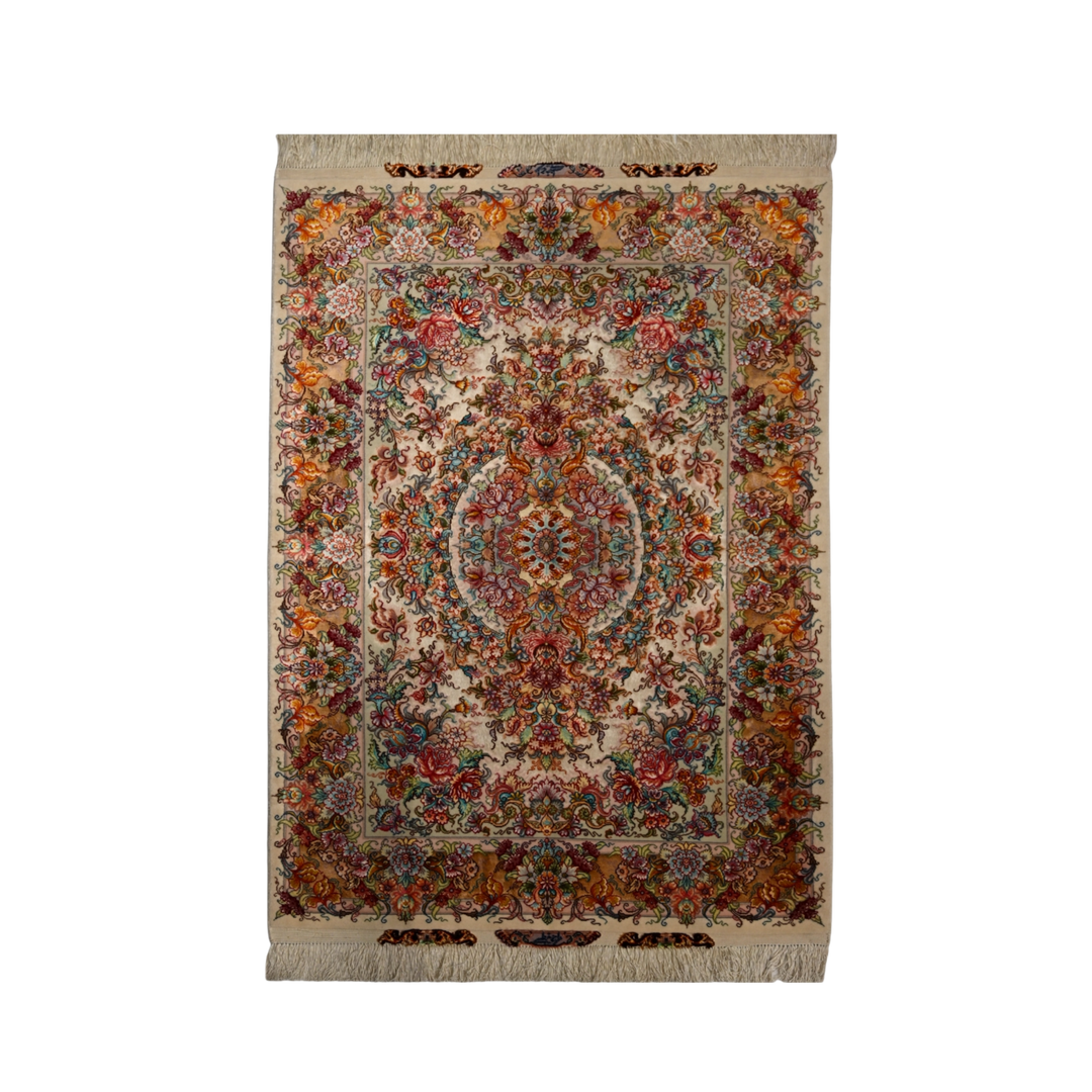 Medallion Persian handmade rug