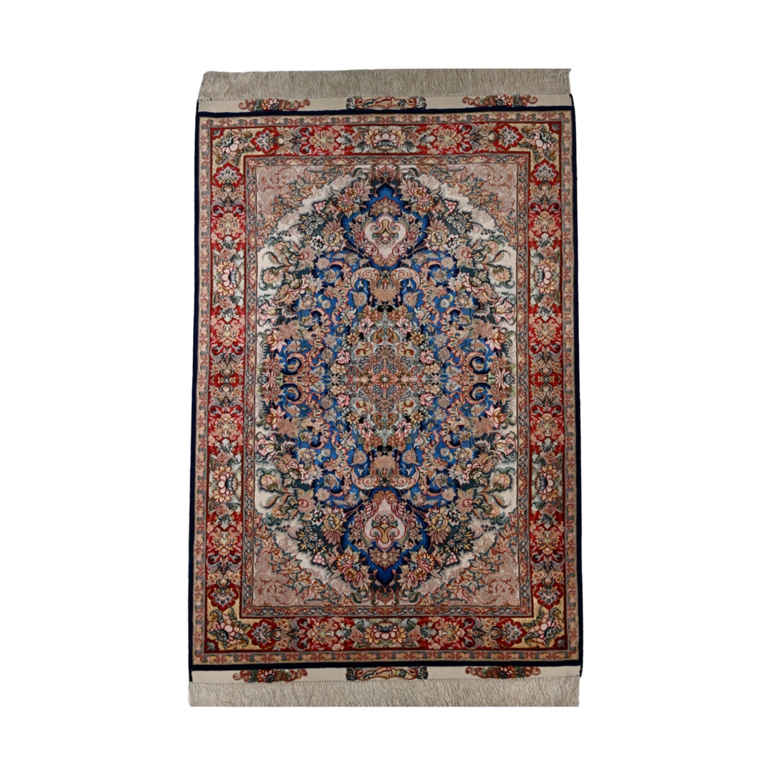 Medallion Persian handmade rug