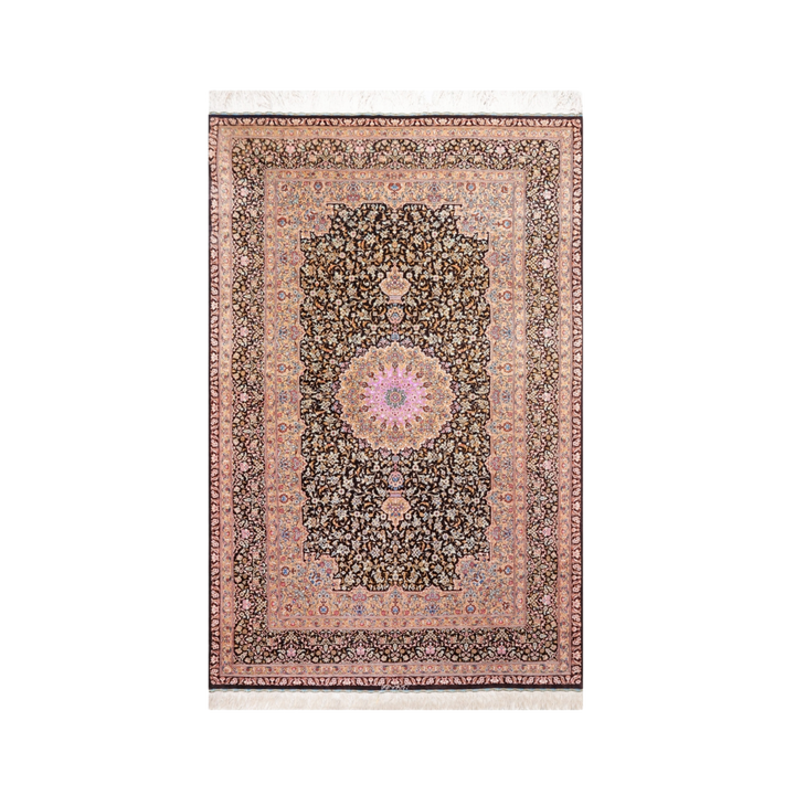 Medallion 波斯手工地毯