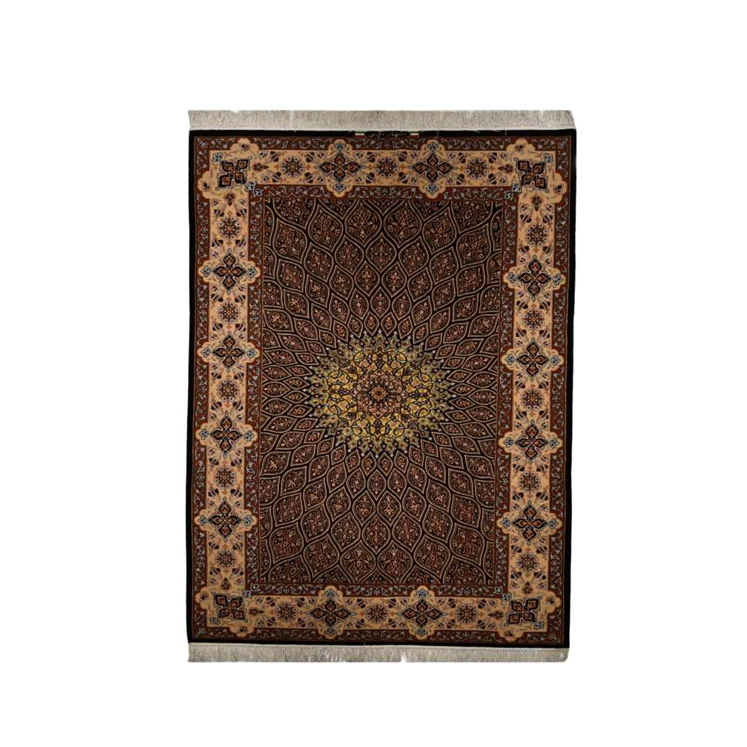 Islamic Persian handmade rug
