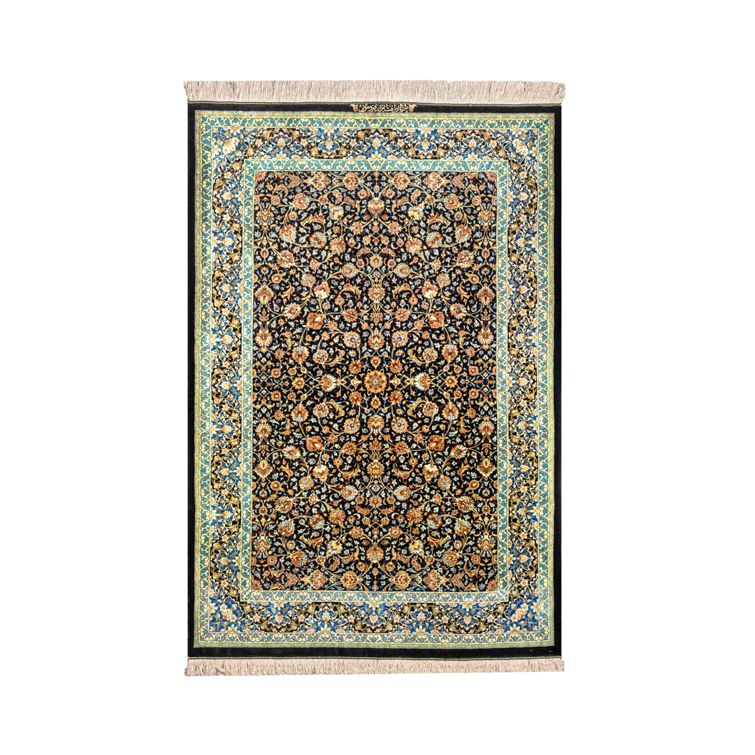 Hand Made Rug Shah Abbasi