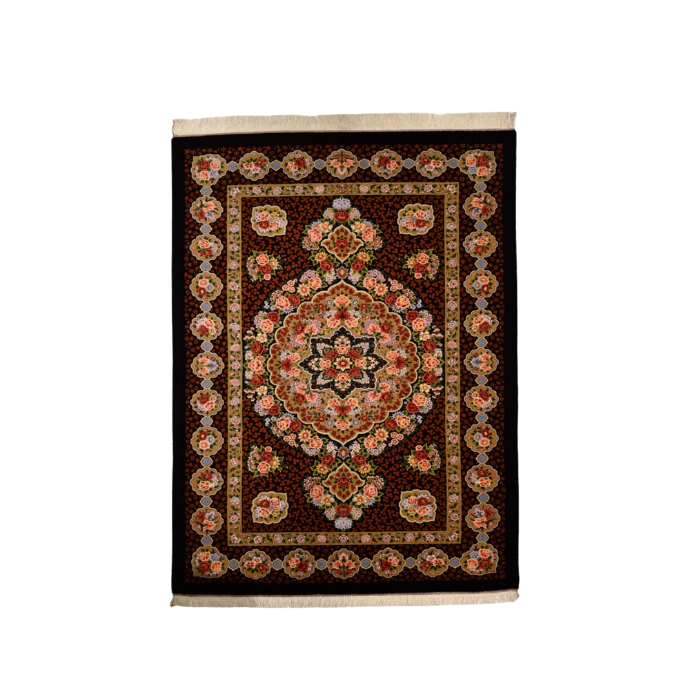 Hand Made Rug Bouquet