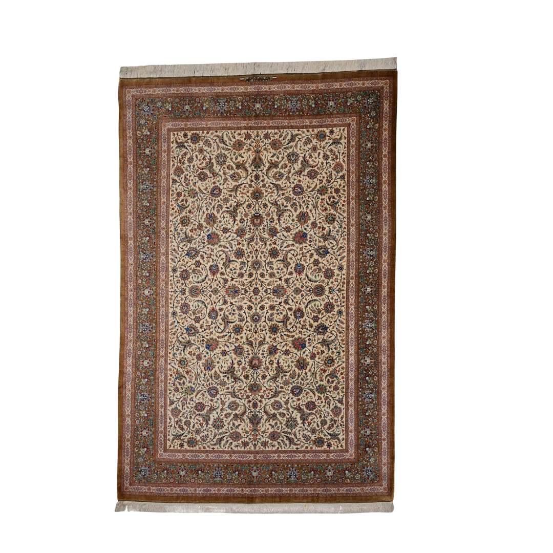 Hand Made Rug Shah Abbasi