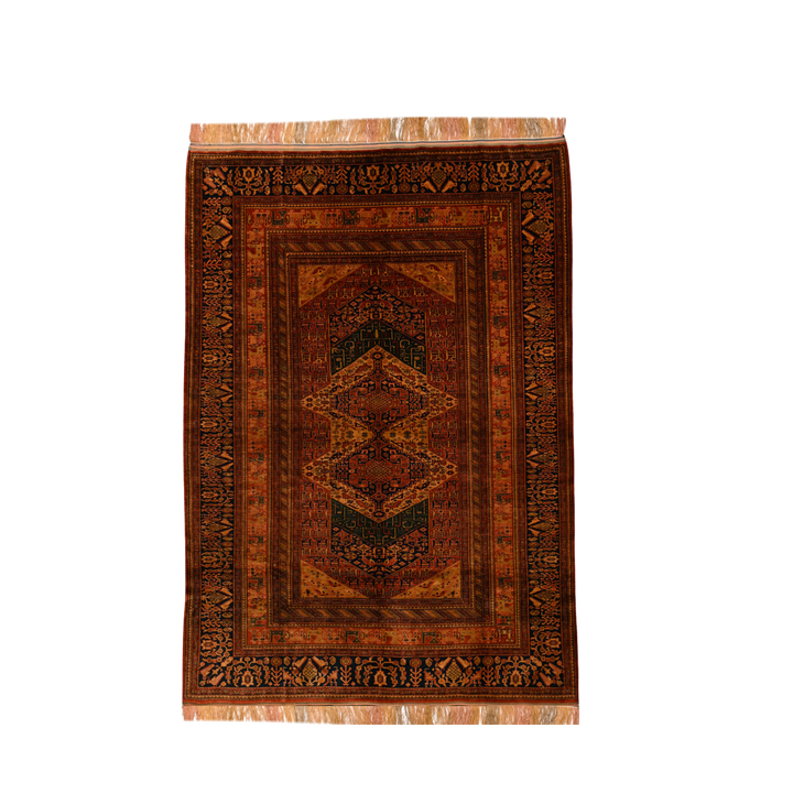 Turkmen 波斯手工地毯