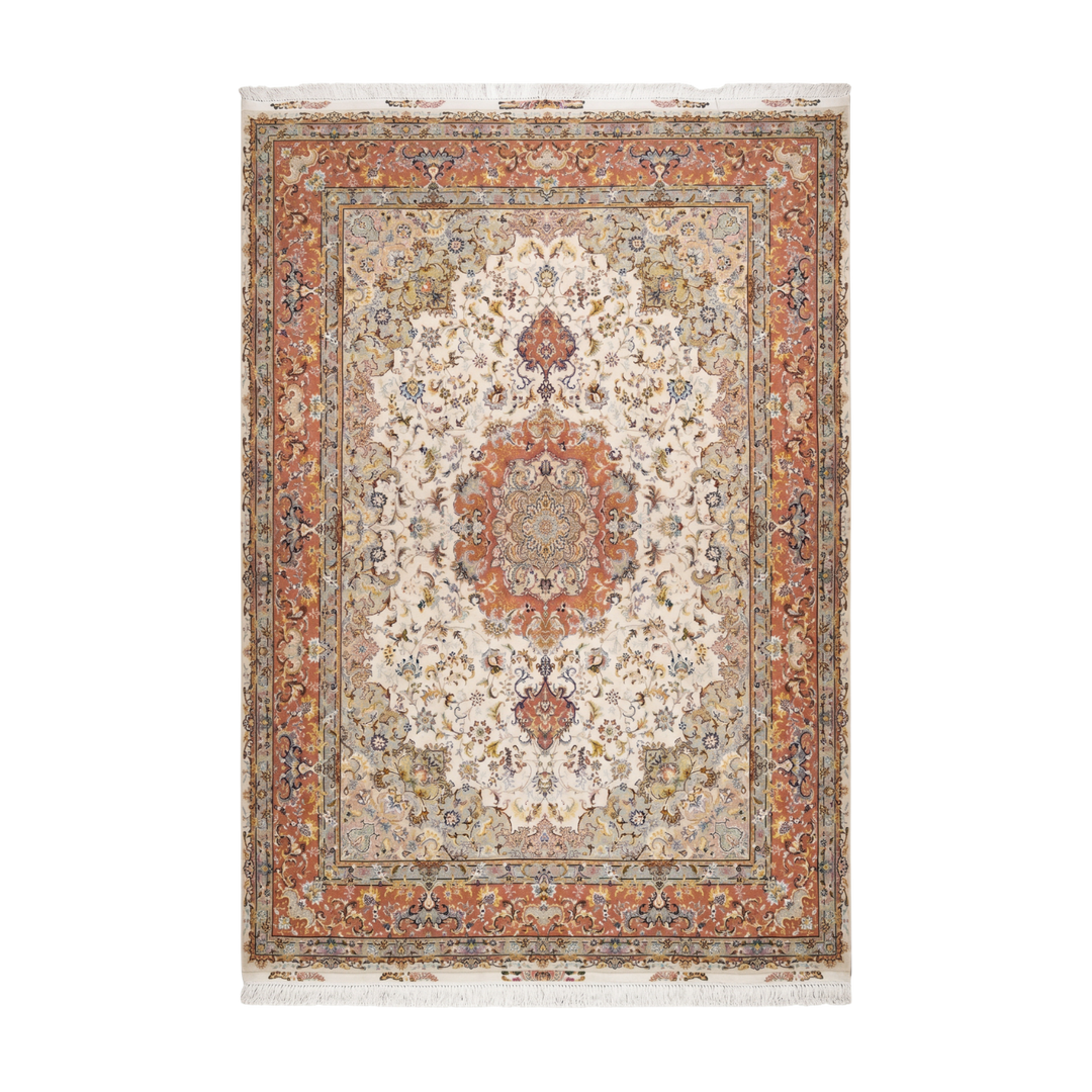 Hand Made Rug