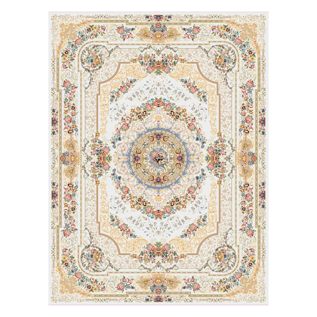 12RD128-1020 original rug photograph, 400 x 300 cm