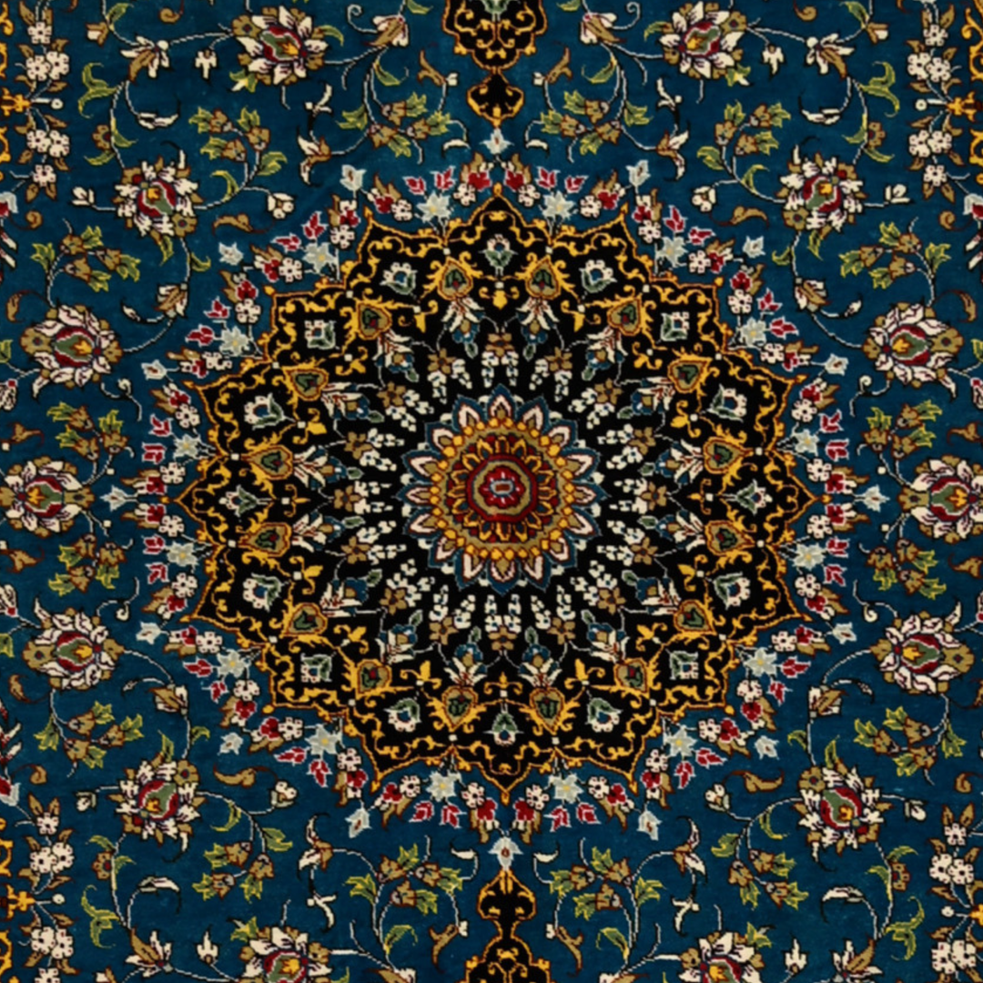 Prayer Persian handmade rug
