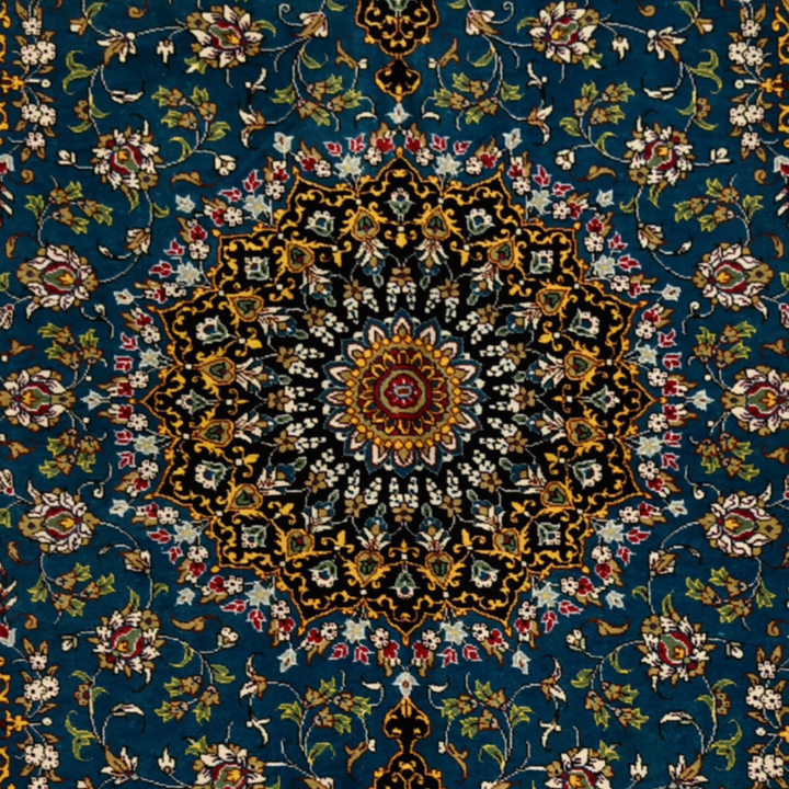 Prayer Persian handmade rug