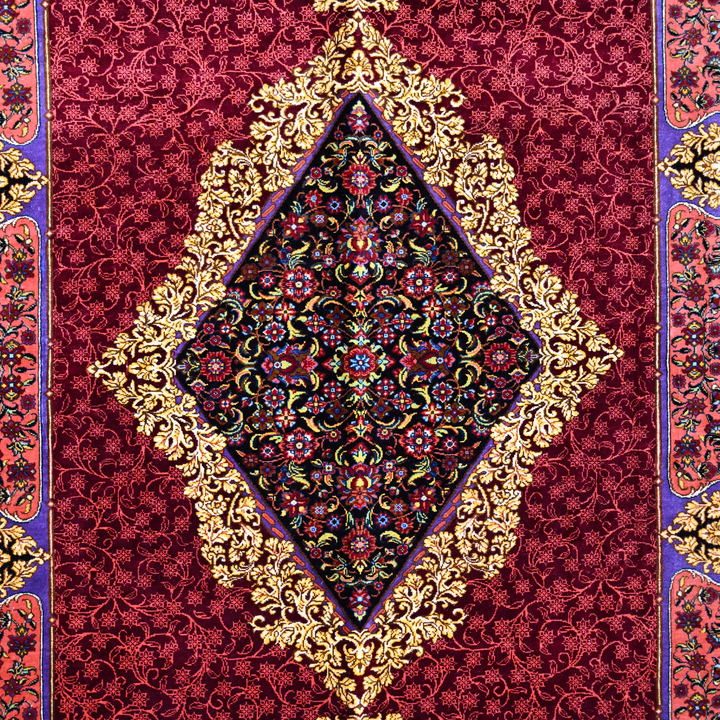Prayer Persian handmade rug