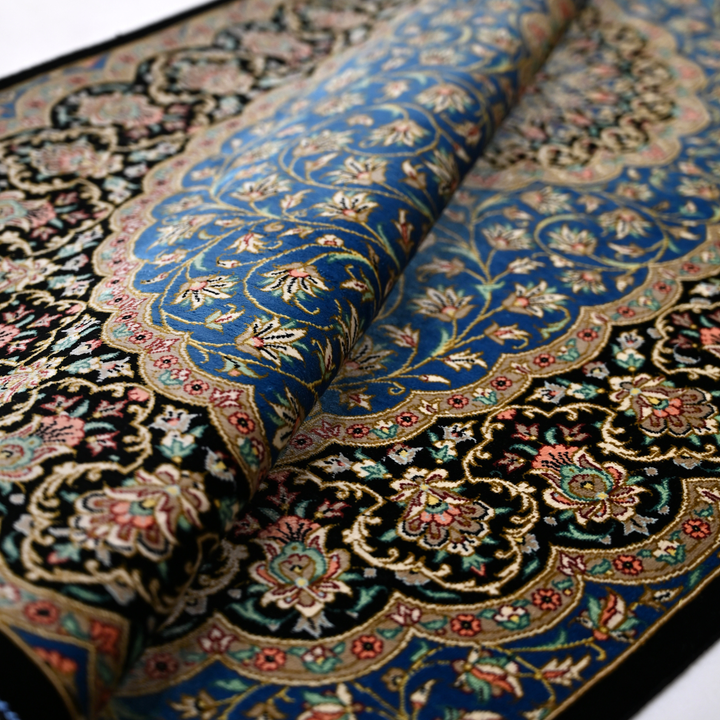 Prayer Persian handmade rug