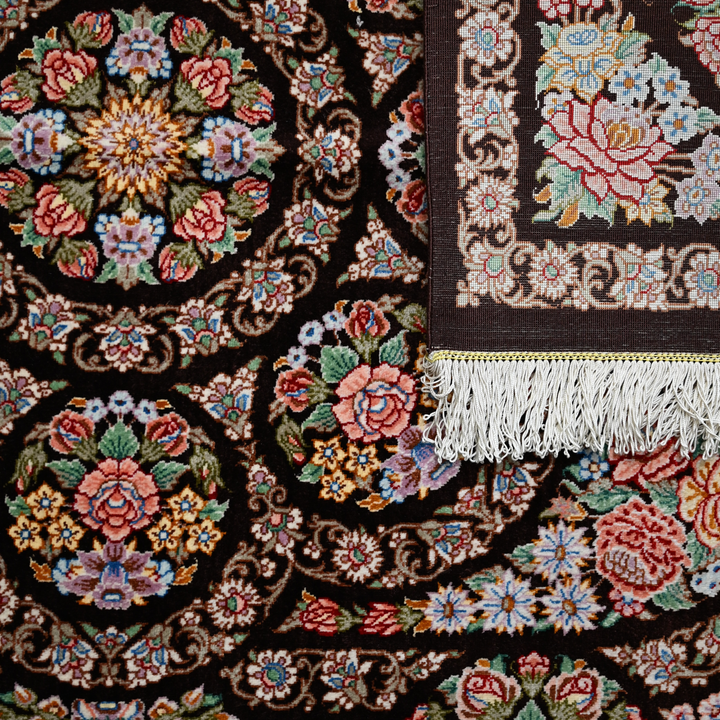 Roundel Persian handmade rug