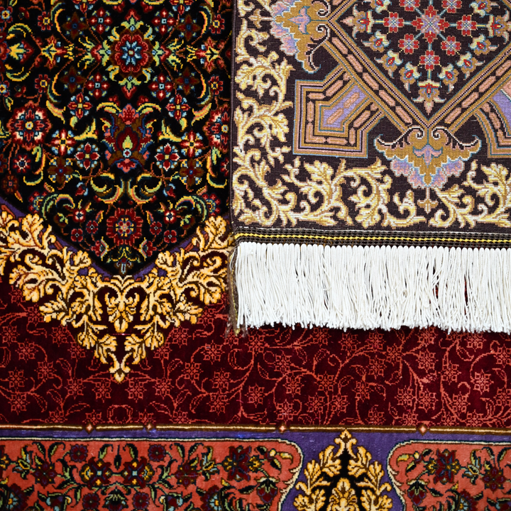Prayer Persian handmade rug