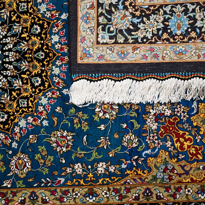 Prayer Persian handmade rug