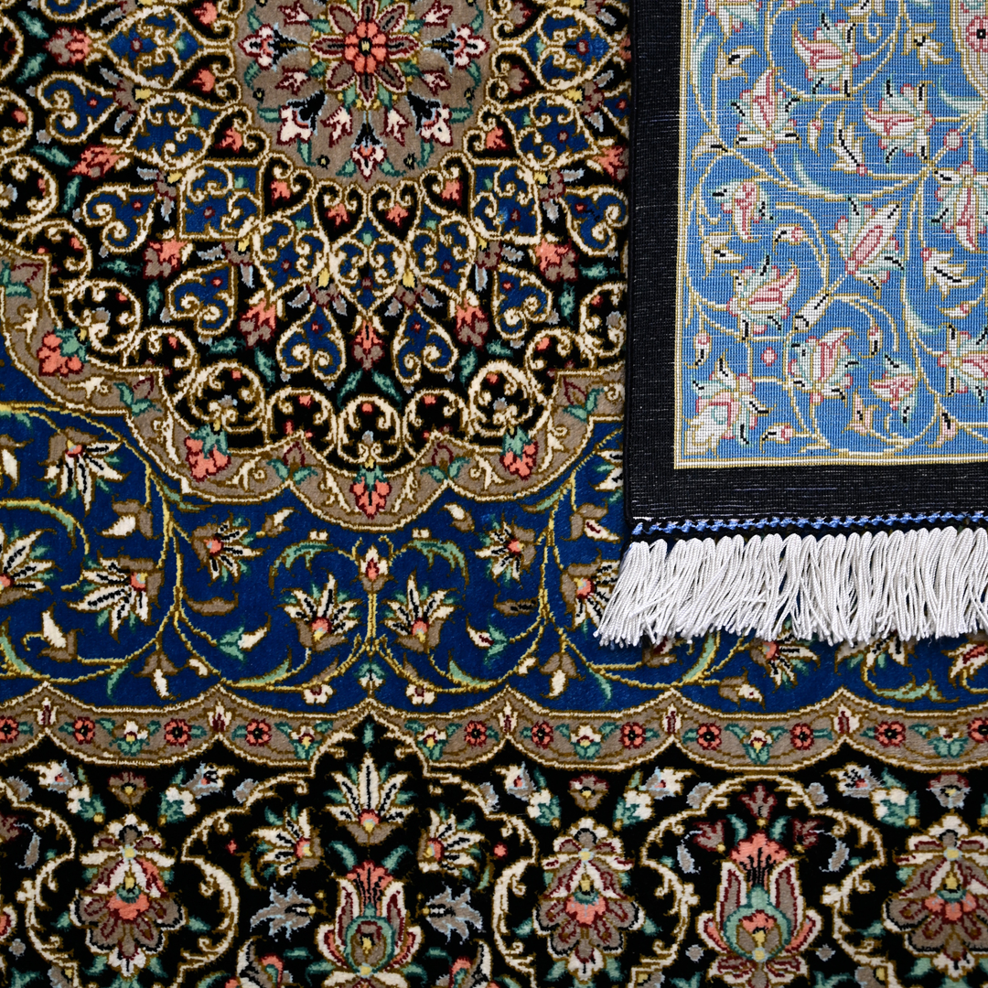 Prayer Persian handmade rug