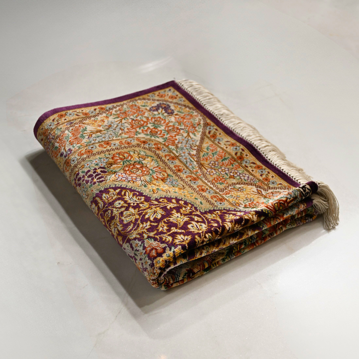 Central Medallion Persian handmade rug
