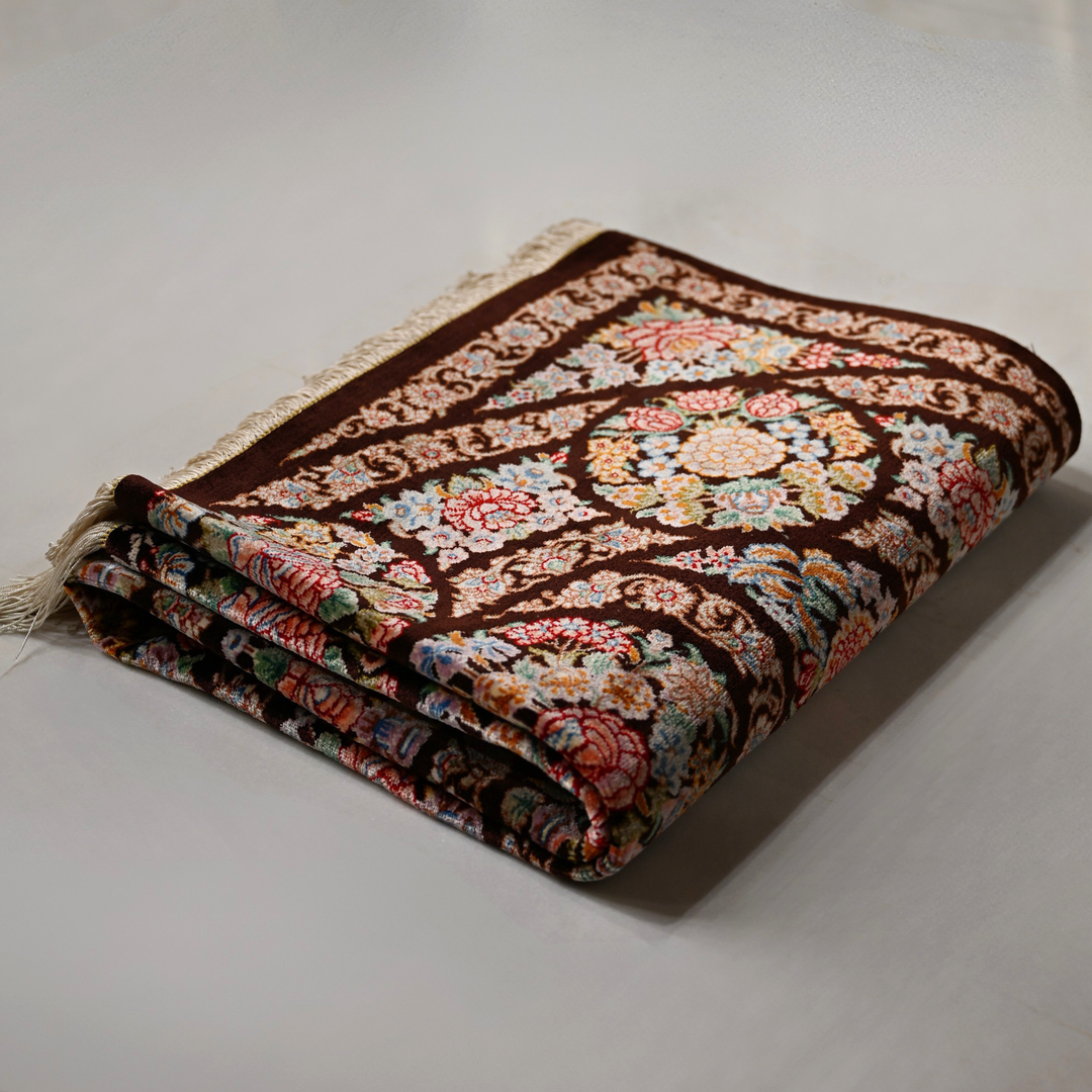 Roundel Persian handmade rug