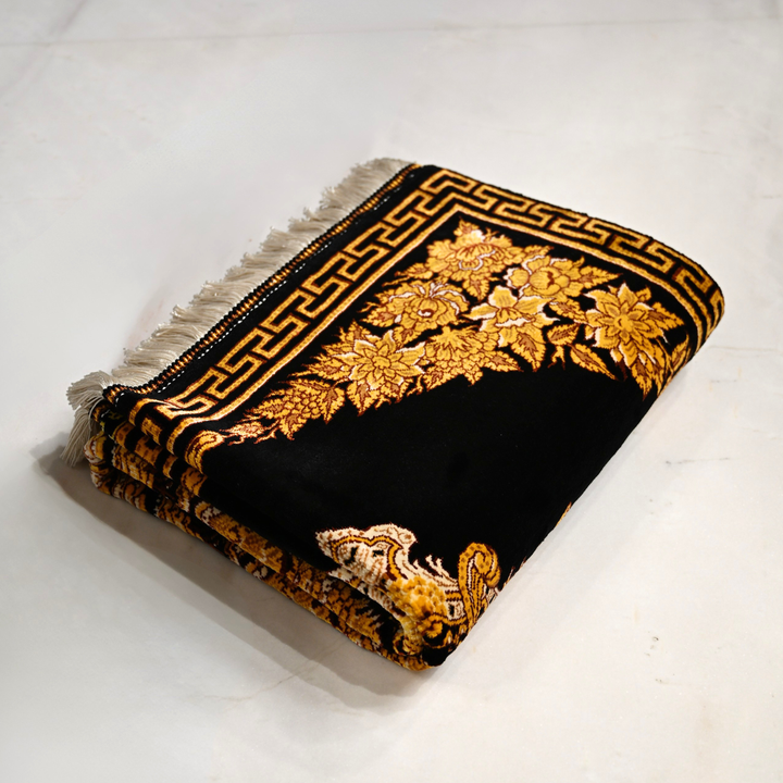 Medallion Versace Persian handmade rug