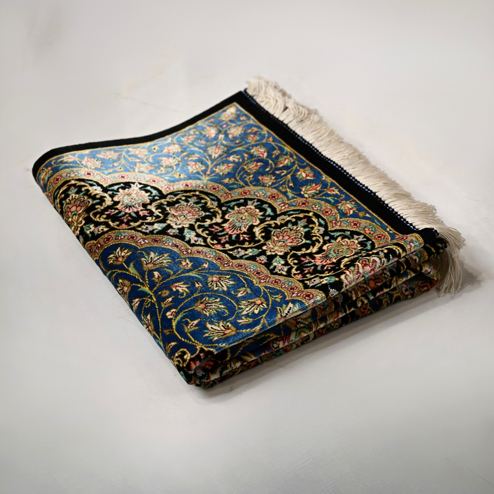 Prayer Persian handmade rug