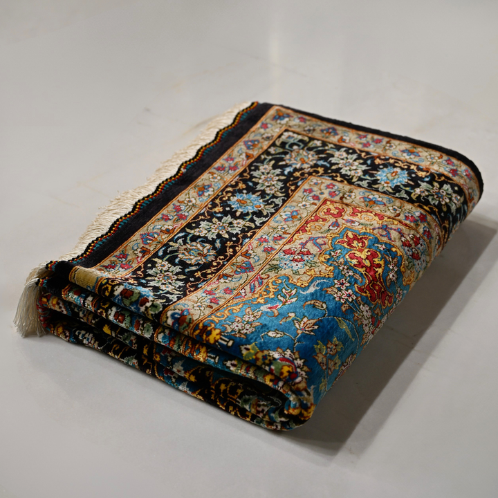Prayer Persian handmade rug