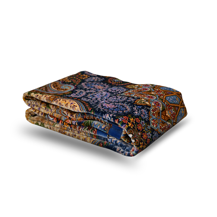 Medallion Persian handmade rug