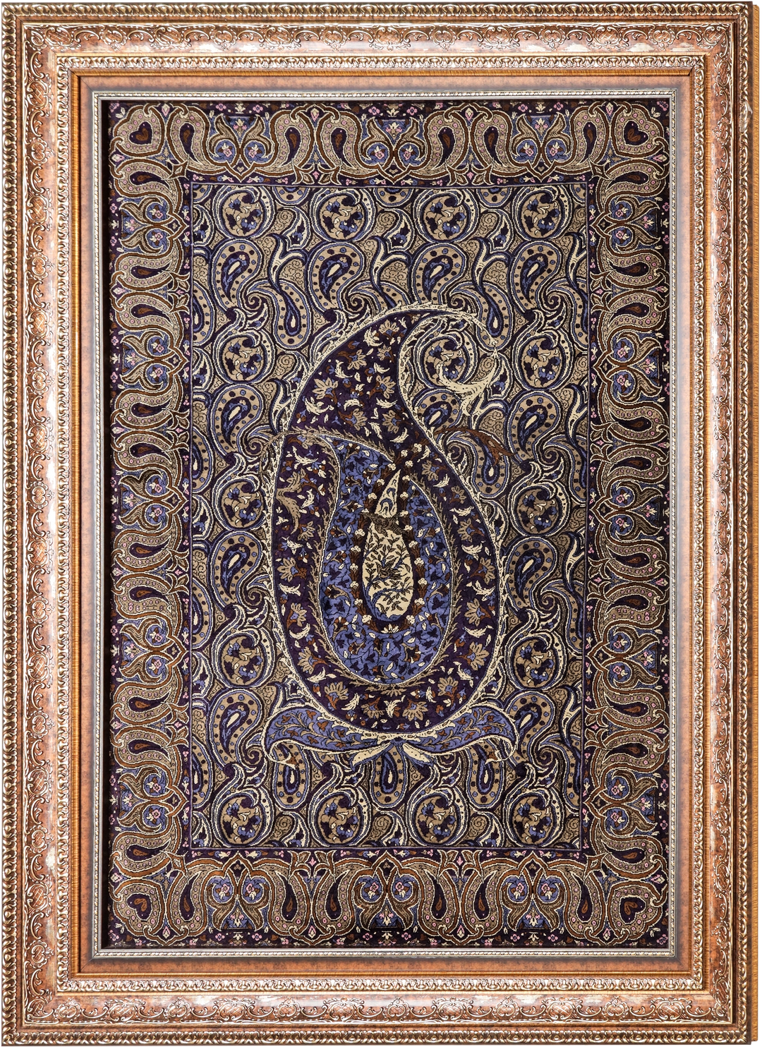 Frame (Paisley)