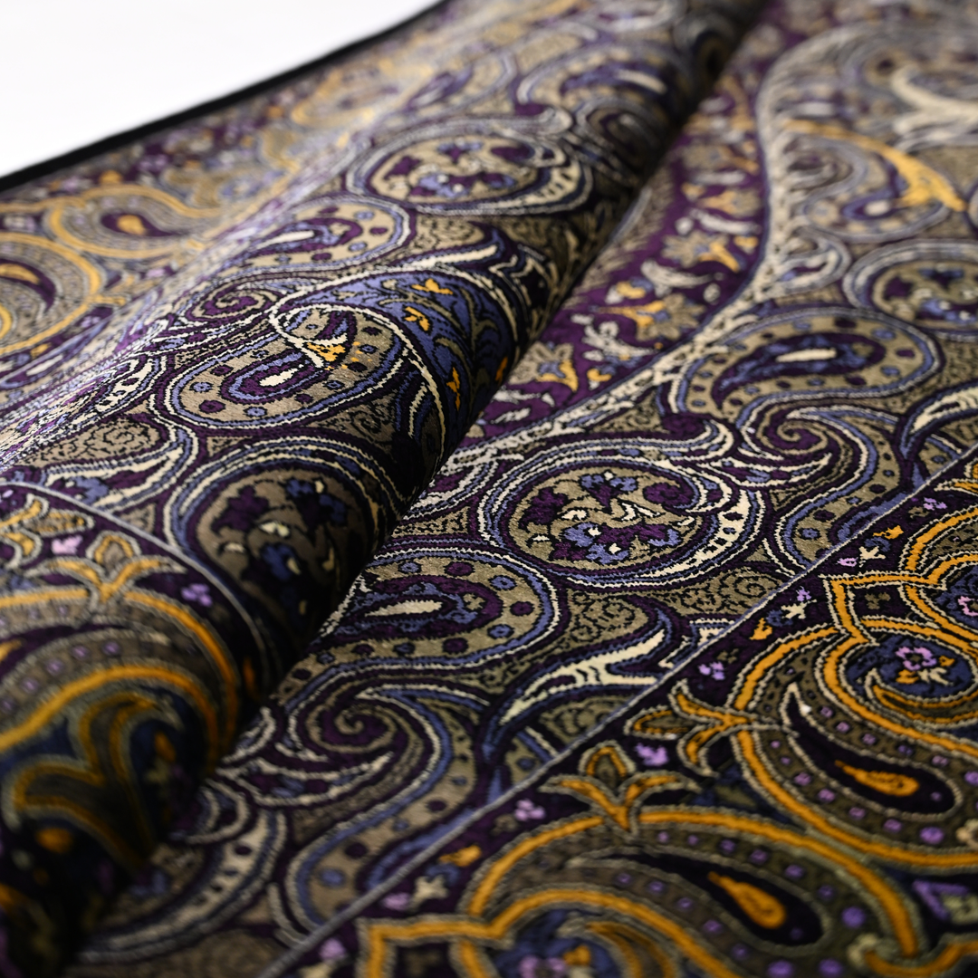 Paisley Persian handmade rug