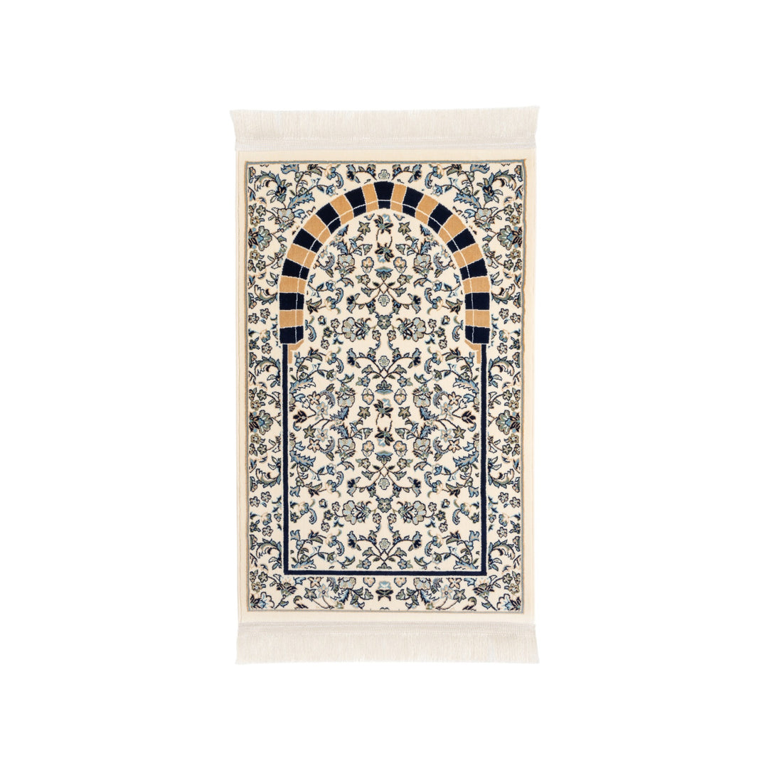 Prayer Mat – Al Quse Arch – Cream