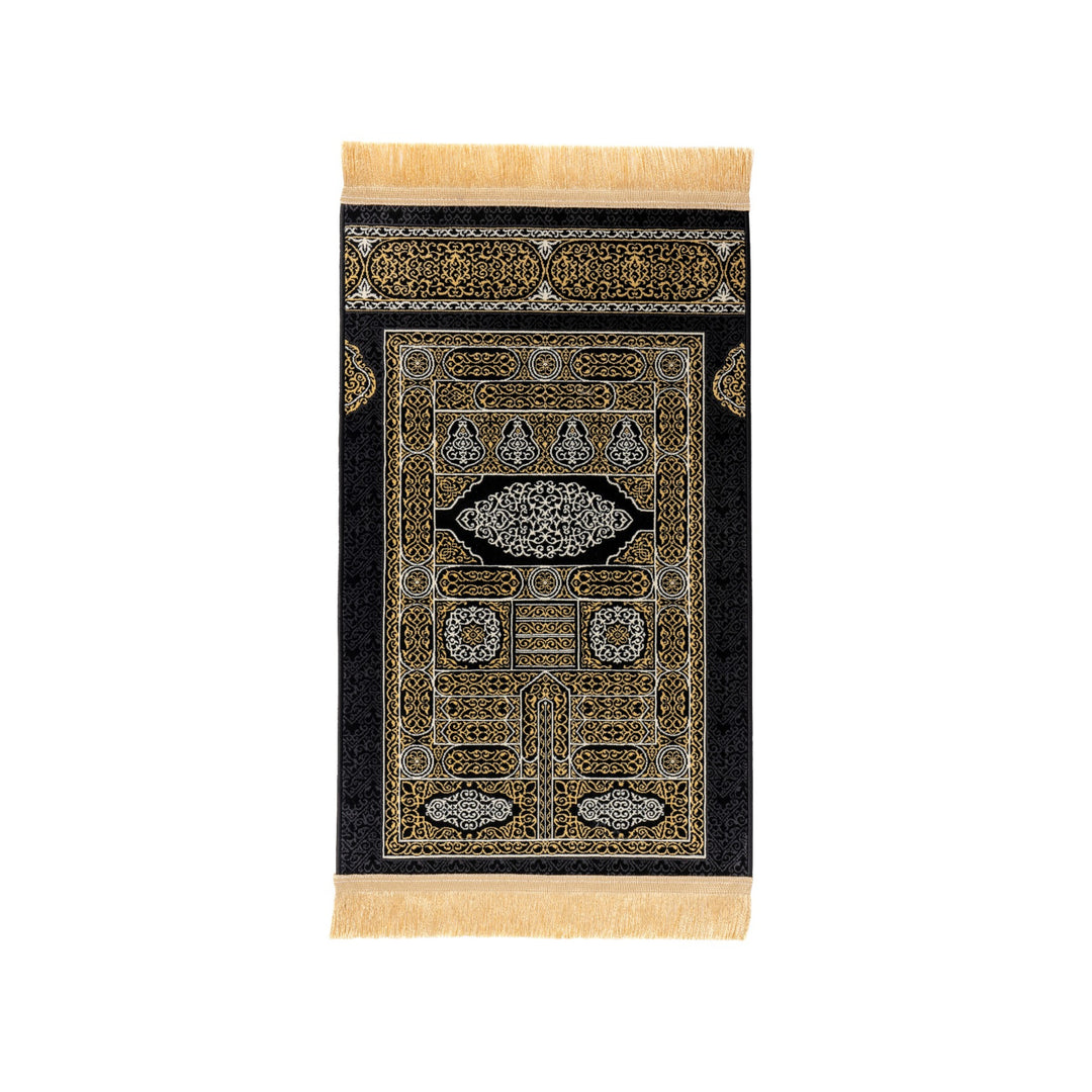 Prayer Mat – Quba – Black