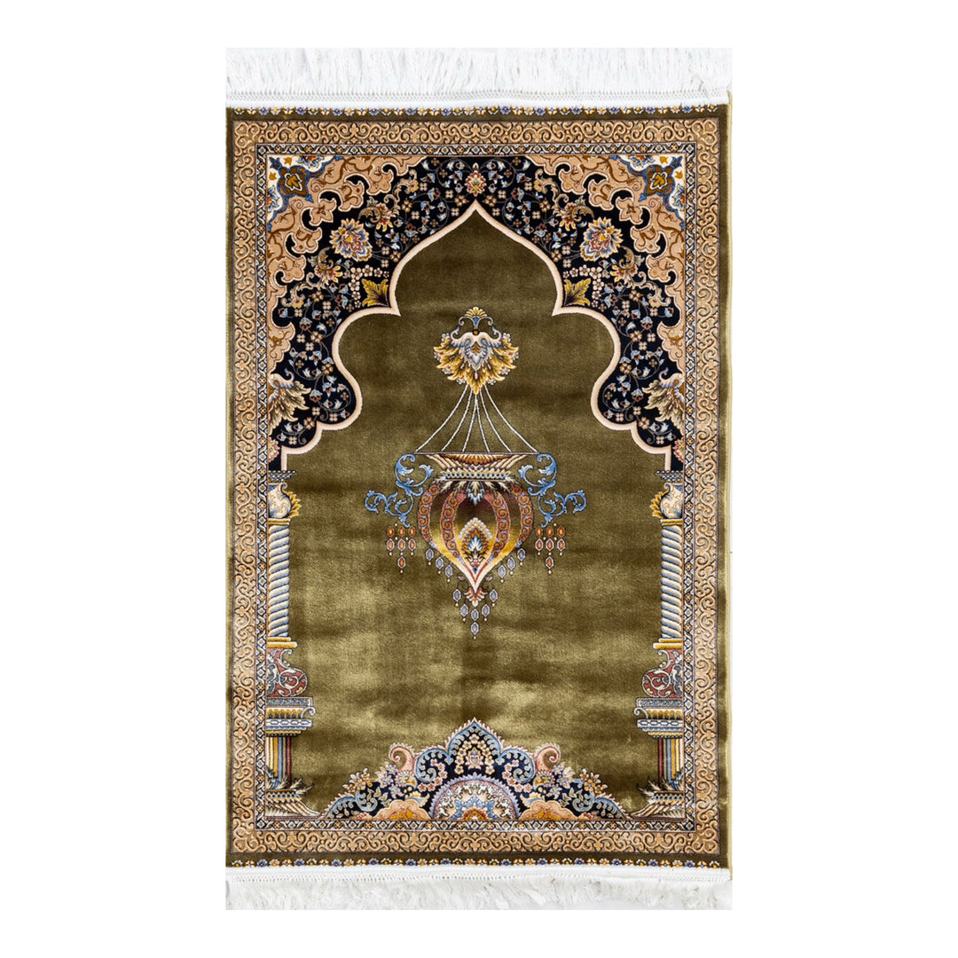 Prayer Mat – Garden – Green