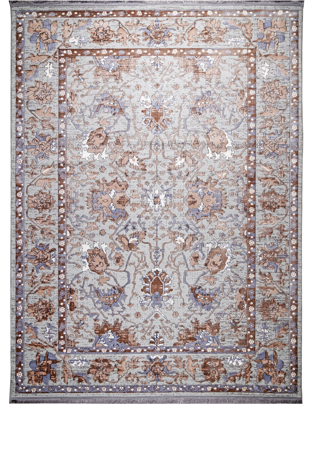 Machine Carpet (Silver)