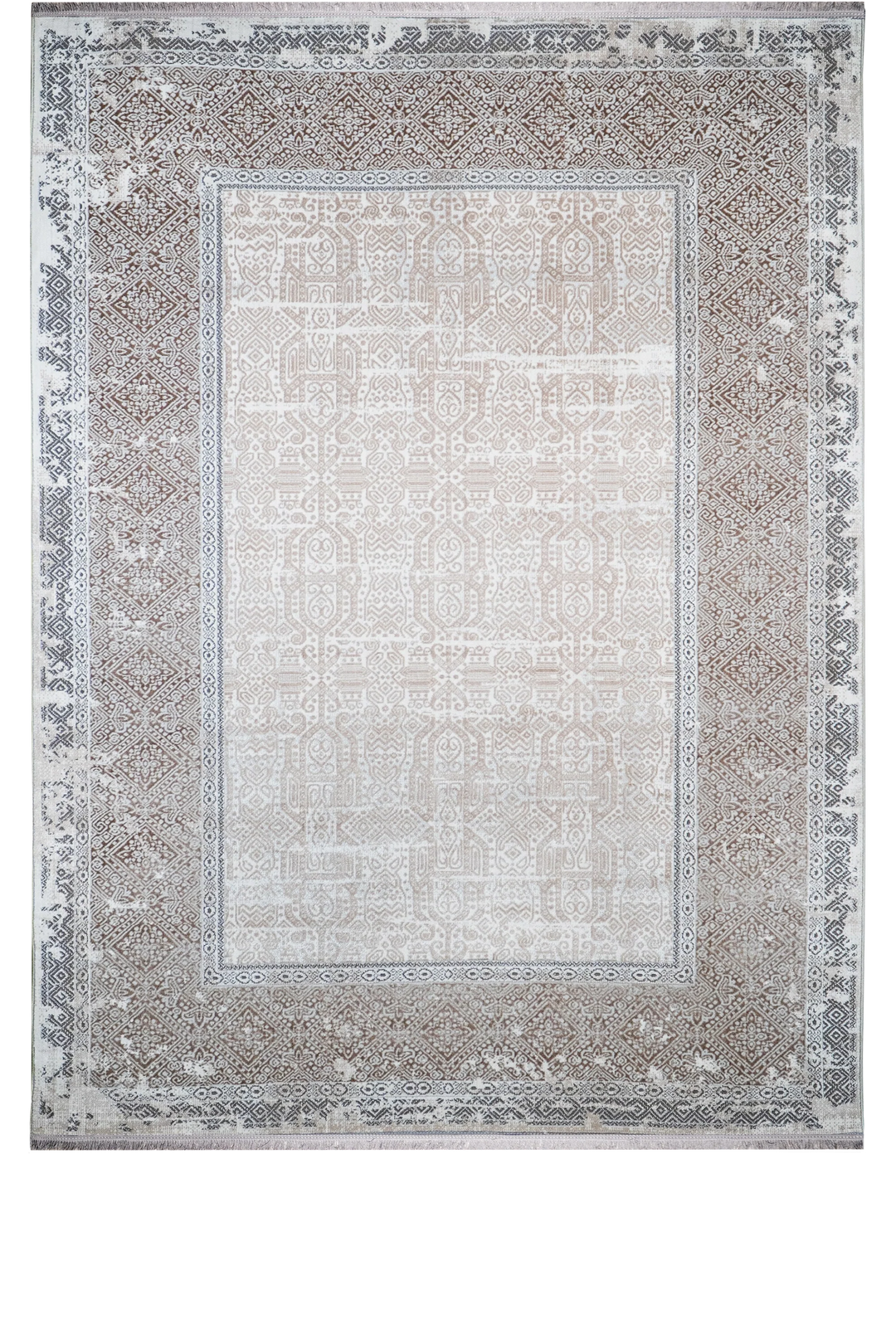 Machine Carpet (Cream)