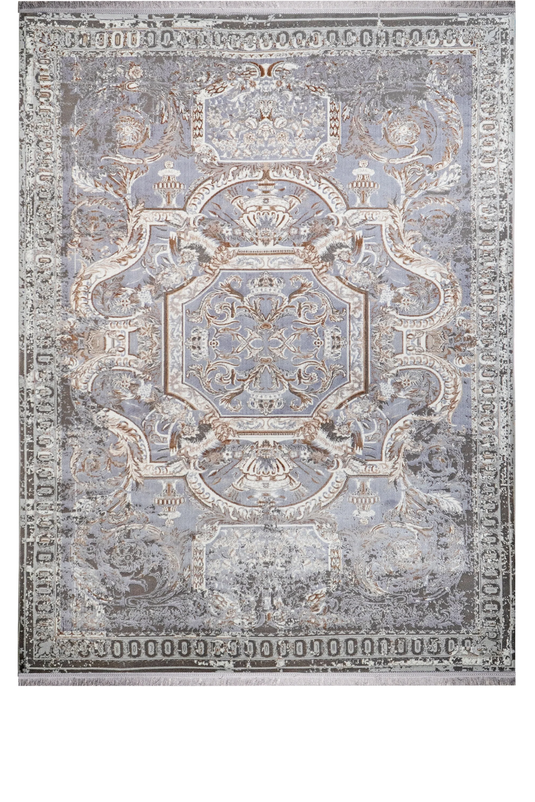 Machine Carpet (Silver)