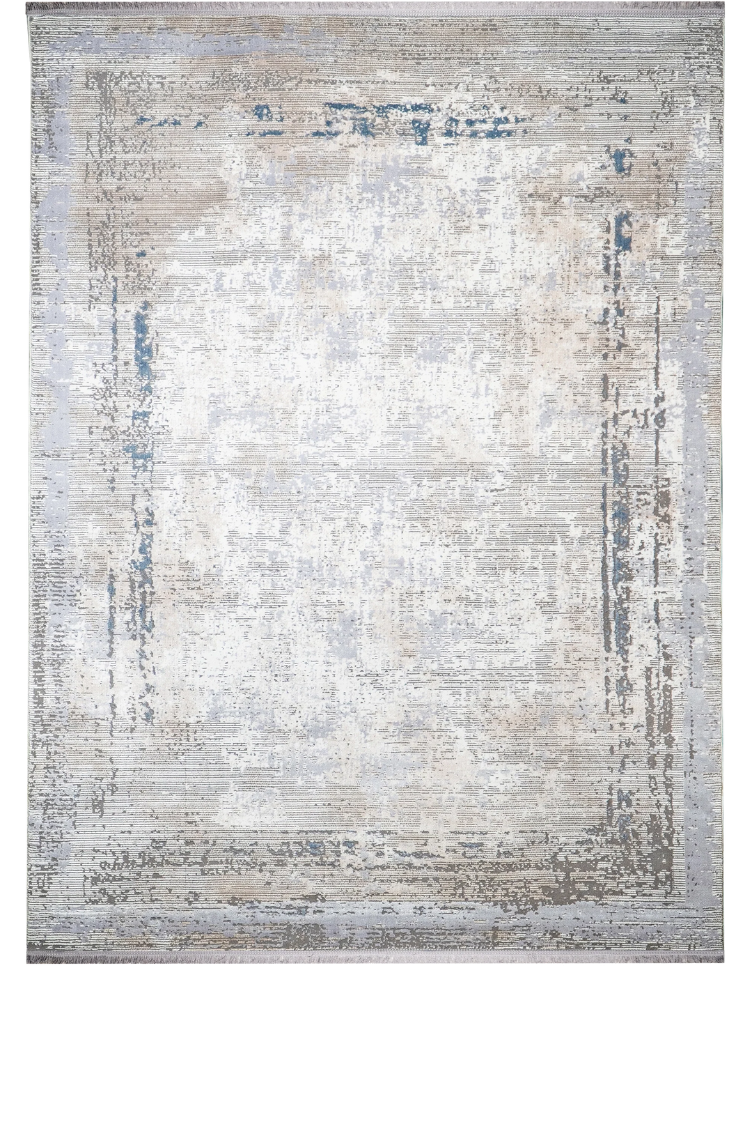 Machine Carpet (Silver)