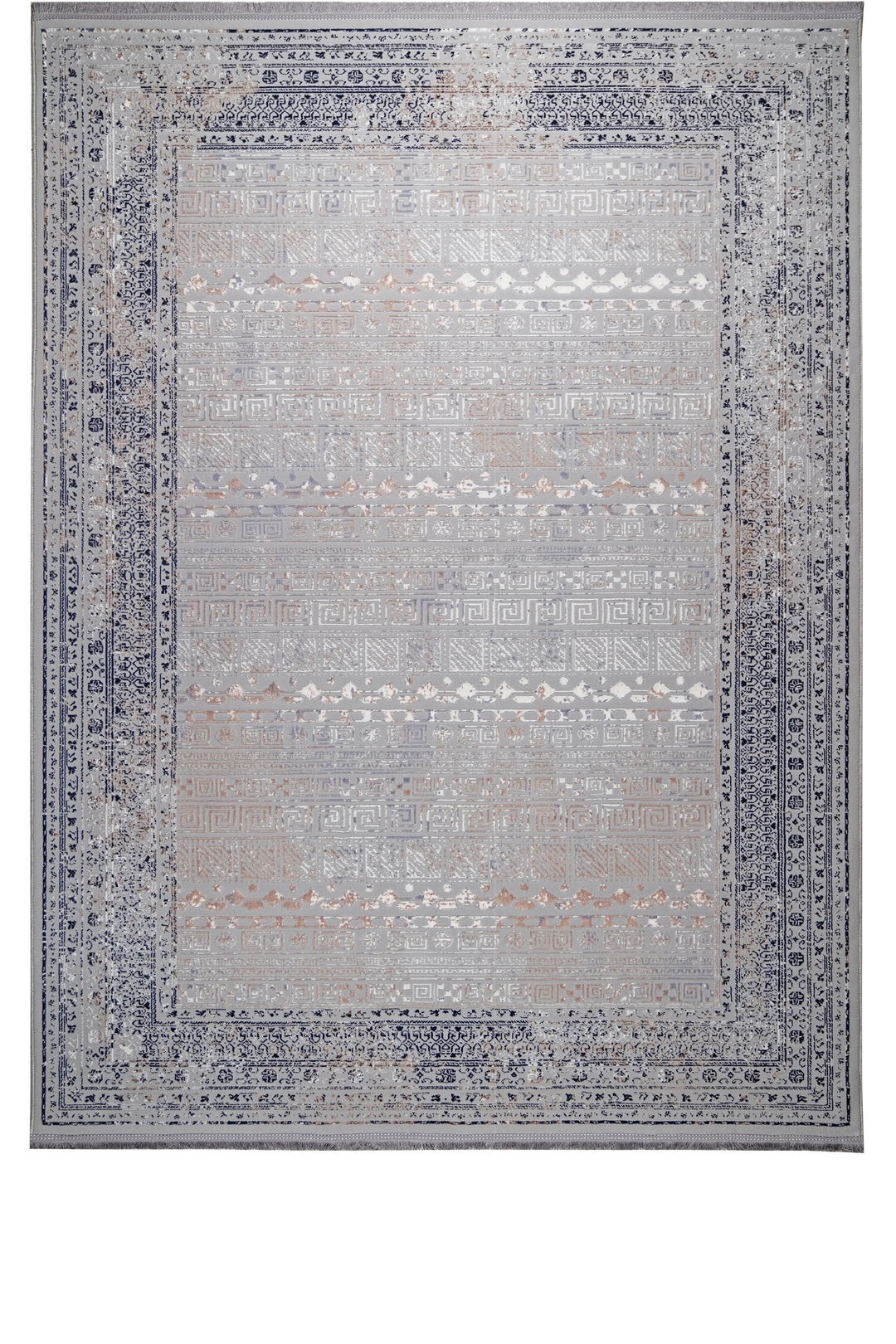 Machine Carpet (Silver)