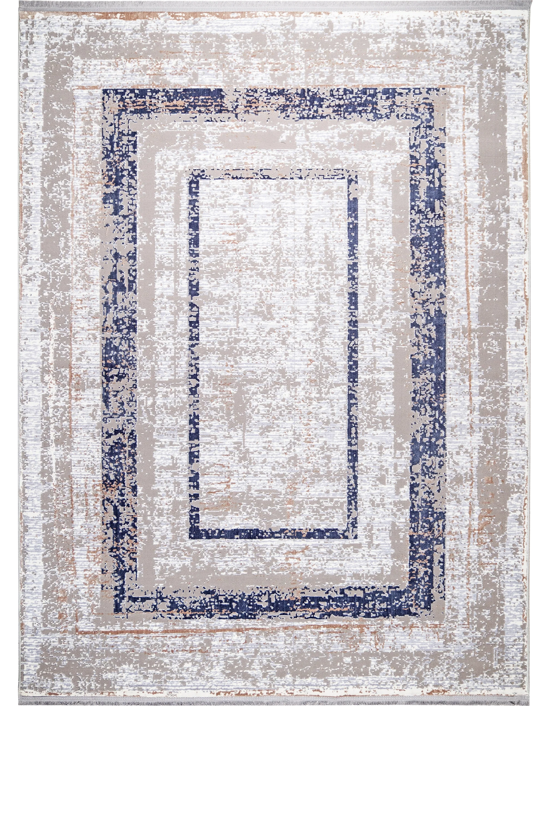 Machine Carpet (Navy Blue)