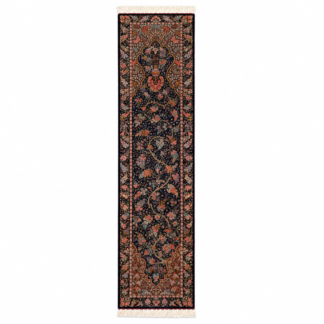 Tree of Life runner MW-HM-0521 - full front view on white background
