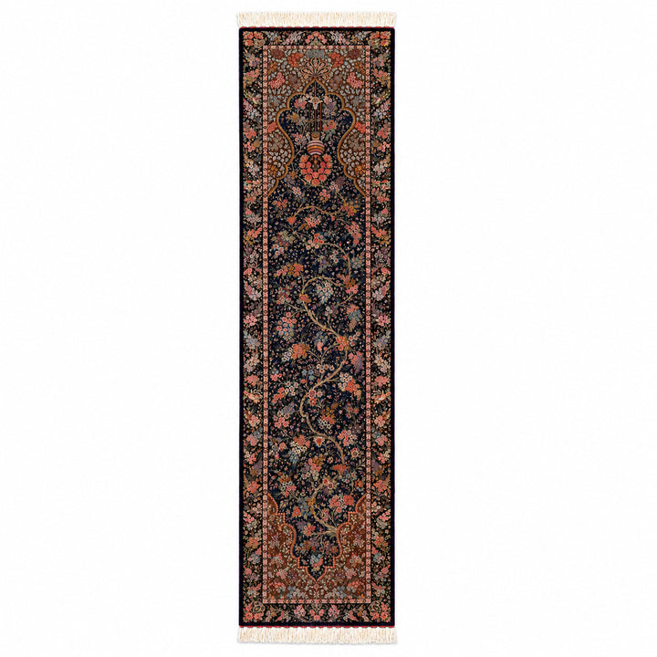 Tree of Life runner MW-HM-0521 - full front view on white background